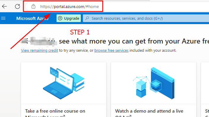 Azure Portal